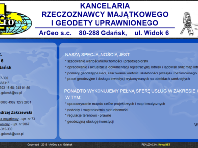 www.argeo-gdansk.pl www.argeo-gdansk.pl